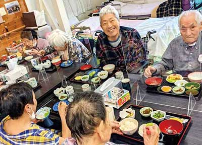 ネットワーク愛知 デイサービス活き生き