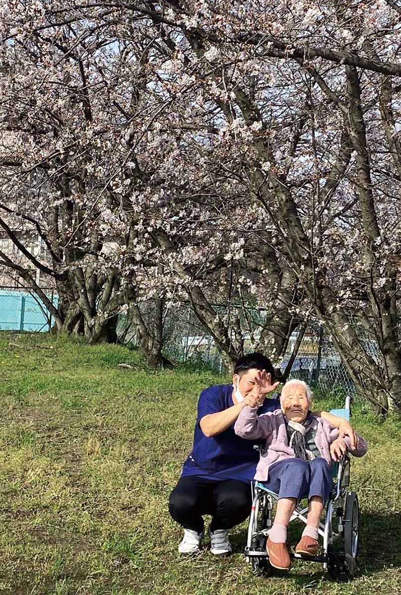 ネットワーク愛知 デイサービス活き生き