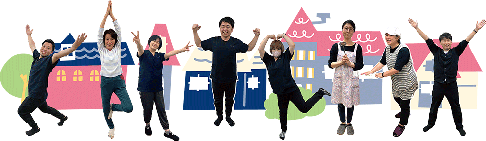 ネットワーク愛知 デイサービス活き生きの採用情報